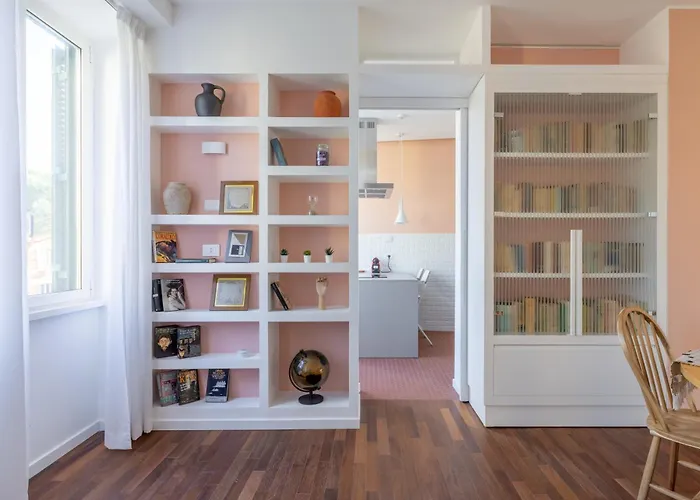 Appartement Nuovo A Garbatella Rome