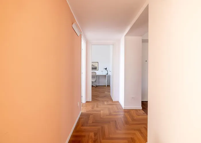 Appartement Nuovo A Garbatella *