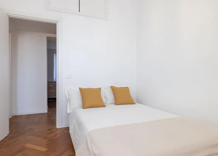 Nuovo A Garbatella Appartement