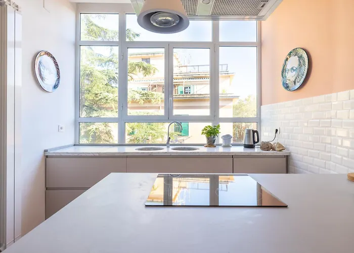 Appartement Nuovo A Garbatella
