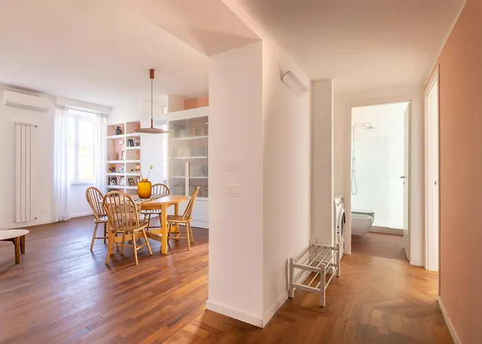 Nuovo A Garbatella Apartment *