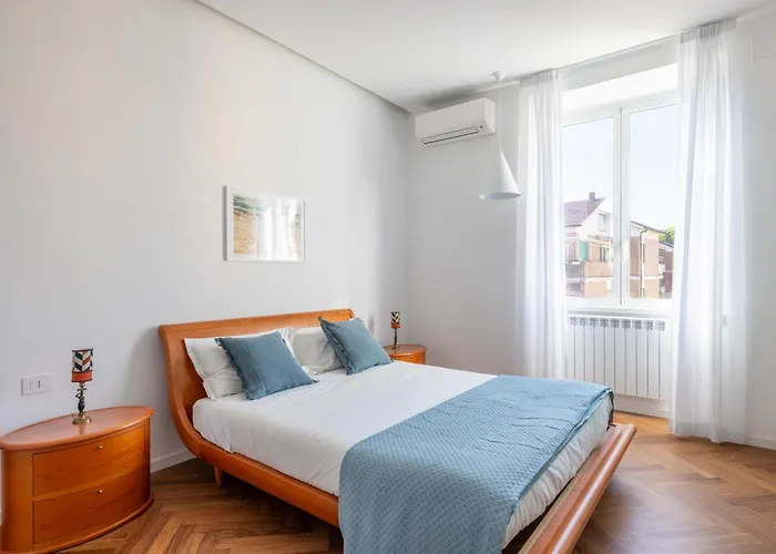 Appartement Nuovo A Garbatella *