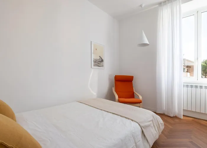 Appartement Nuovo A Garbatella Rome