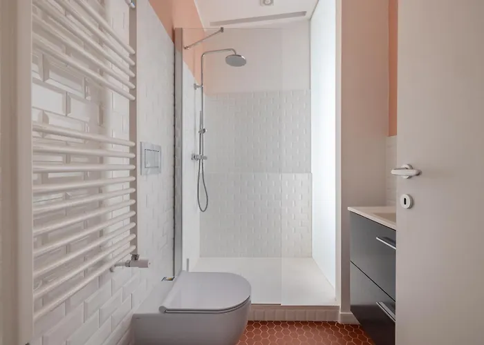 Nuovo A Garbatella Appartement *