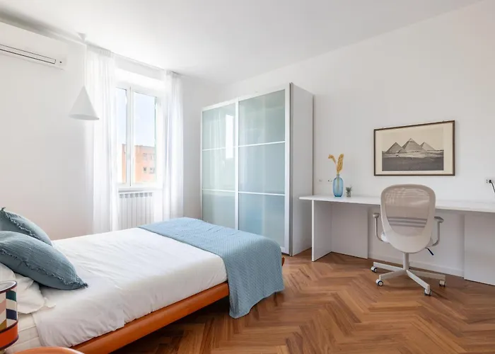 Appartement Nuovo A Garbatella