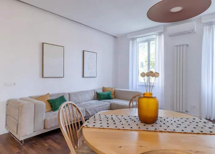 Nuovo A Garbatella Appartement