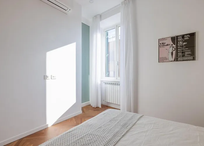 Nuovo A Garbatella Appartement