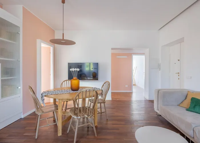 Nuovo A Garbatella Appartement *