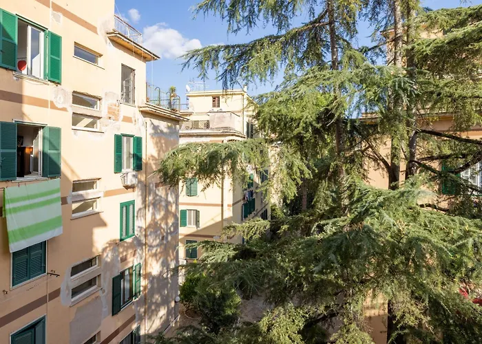 Appartement Nuovo A Garbatella Rome